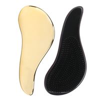 Detangler Hårbørste - Guld (U)