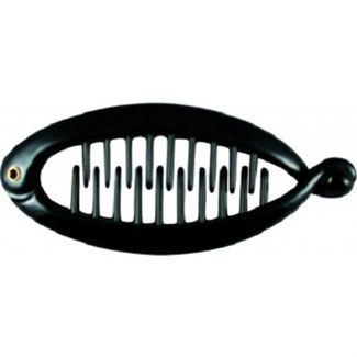 Image of Hårspænde mega fish fl. farver