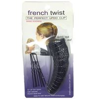 French Twist - perfekt opsætning