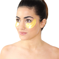 Collagen Gold Øjenmaske - Anti wrinkle/ Anti aging