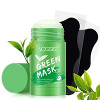 Green Tea Mask Stick - Fjern hudorme med grøn te ekstrakt