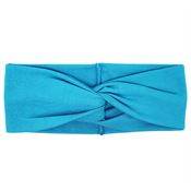 SOHO Turban Hårbånd, lysblå (U)