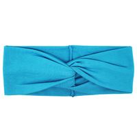 SOHO Turban Hårbånd, lysblå (U)