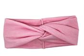SOHO Turban Hårbånd, Pink (U)
