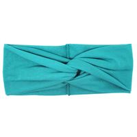 SOHO Turban Hårbånd, turkis (U)