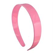 Hårbøjle - Pink Retro (U)
