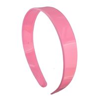 Hårbøjle - Pink Retro (U)