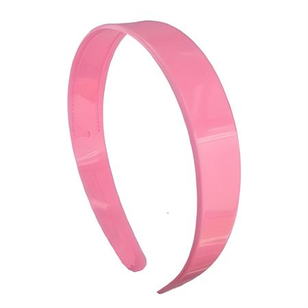Hårbøjle - Pink Retro (U)