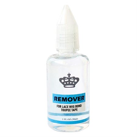Hair Bonding Remover væske - Limfjerner til hår extensions - 30 ml