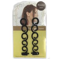 Hair Braiding Maker - Smukke franske fletninger (U)