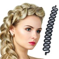 Hair Braider 15 cm - Lav perfekt sildebensfletning