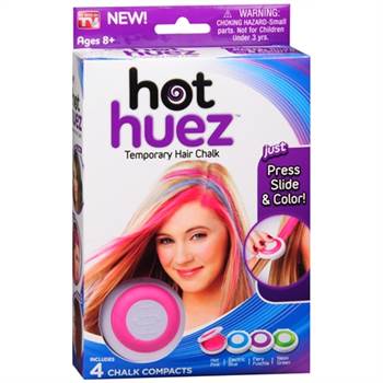 Hot Huez® Hair Chalk Hårkridt