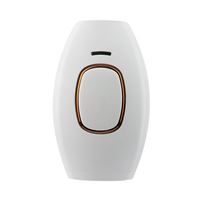 UNIQ IPL Laser Permanent Hårfjerner - Hvid