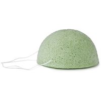 Konjac Dry Sponge (til ansigt) Green Tea 