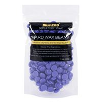 UNIQ Pearl / Hard Wax Voksperler 100g, Lavender