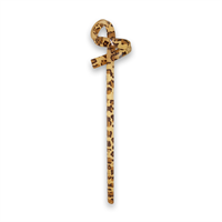 Leopard Hårpind (U)