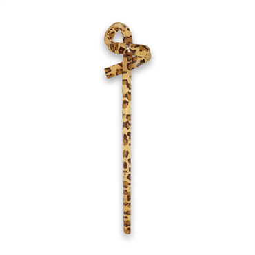 Leopard Hårpind (U)