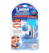 Smile Elektrisk tandrenser og tandpolering