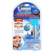 SMILE Elektrisk tandrenser og tandpolering