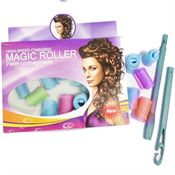 Magic Hair rollers - Smukke naturlige krøller