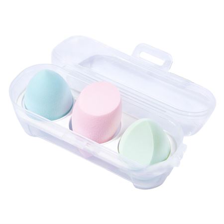 Technique PRO Essential Makeup Sponges / Svampe - Pastel Edition