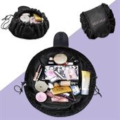 Makeup Rejse Taske - Magic Travel Pouch i Sort (U)