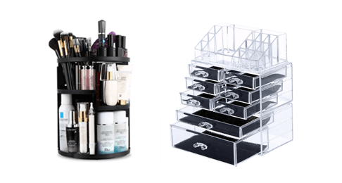 Makeup Organizers