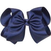 SOHO Mega Sløjfe - Royal Blue / Blå (U)