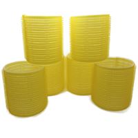 Velcro Curlers i jumbo-størrelse 55 mm diameter - 6 stk 