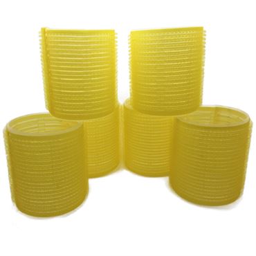 Image of Velcro Curlers i jumbo-størrelse 55 mm diameter - 6 stk