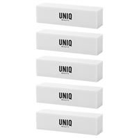 UNIQ Nail / Negle Buffers - 5 stk (Grit 120)