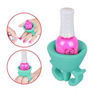 Neglelak holder (U)