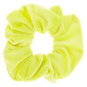 Neon Scrunchie - Neon Gul