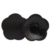 Nipple Cover - Brystvorte skjuler, Sort 2 stk