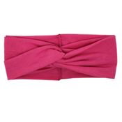 SOHO Turban Hårbånd, Rosa (U)
