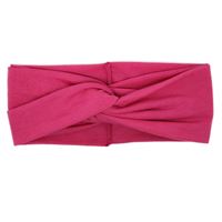 SOHO Turban Hårbånd, Rosa