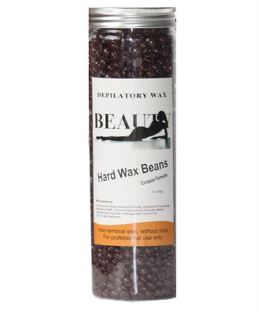 Image of Pearl Wax Voksperler megapack 400g Honning