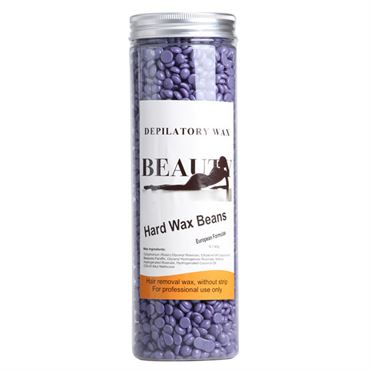 Image of Pearl Wax Voksperler 100g Lavender