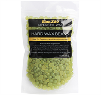 UNIQ Pearl / Hard Wax Voksperler 100g, Aloe Grøn Te