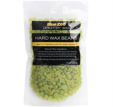 Image of Pearl Wax Voksperler 400g megapack Chokolade