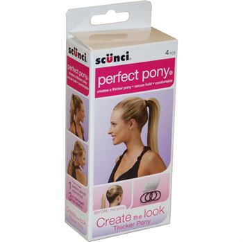 Image of Perfect Ponytail - Skab den perfekte hestehale