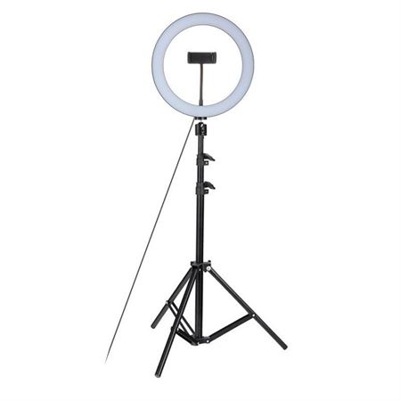 Pro Ring Light Studio - Ring Lys til perfekte billeder & videoer