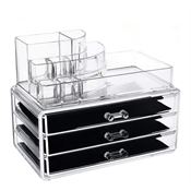 UNIQ Make up organizer - 3 skuffer SF-1303 (U320)