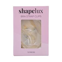 Shapelux Strap Perfect - BH clips strop holder 12 stks