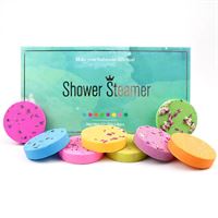 Shower Steamer gavesæt - 8 stk