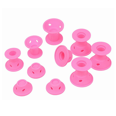 Magic Silicone curlers 10 stk