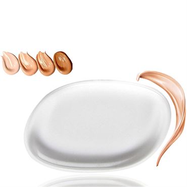 FOXY Silicone Sponge klassisk - Silikone Makeup Svamp (U)