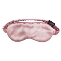 UNIQ Luksus sovemaske i 100% silke - Rose
