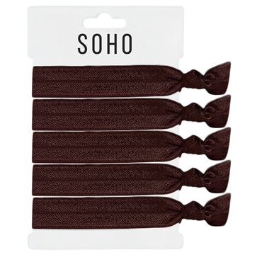 SOHO® Hair Ties no. 05 - GLAMOUR
