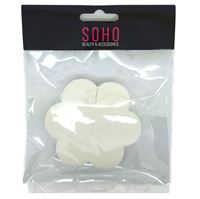 SOHO® Flower Wedges kosmetiksvampe